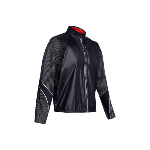 Under Armour Reflect Куртка Мужская Черная