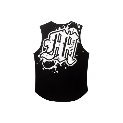 Muscle Dog Мужские Майки