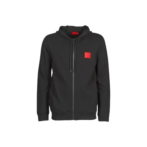 Hugo Boss SS21 Куртки и Пальто Мужской Черный