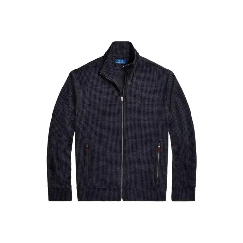 Polo Ralph Lauren SS24 Трикотаж Мужской Темно-Серый