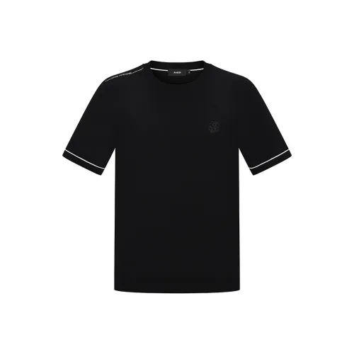 RARE Короткий рукав Свитер Мужской