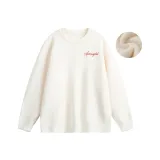 Абрикосовый (с флисовой подкладкой)