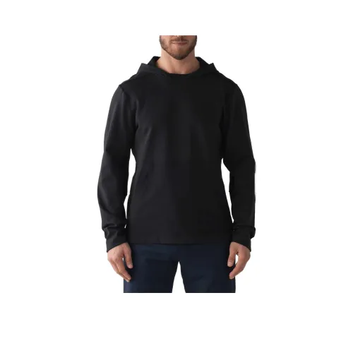 lululemon Mainstay Толстовка Мужская Черная