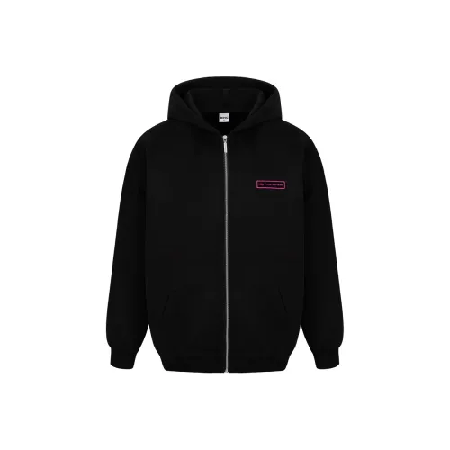 BING Свитшот Унисекс Графитовый Черный