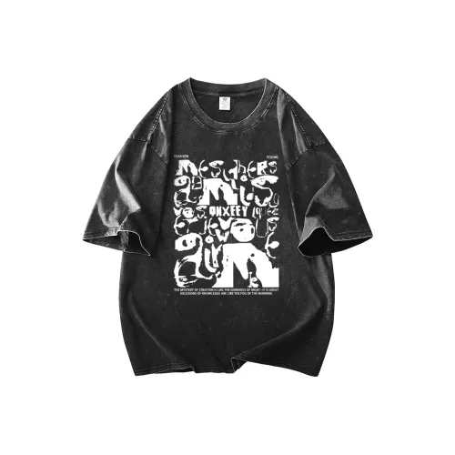 Qnxeey Унисекс Футболки
