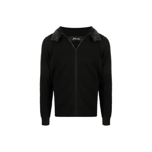 Polo Ralph Lauren Куртки и Пальто Мужской Черный