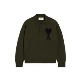 Чёрный/Хаки Зелёный