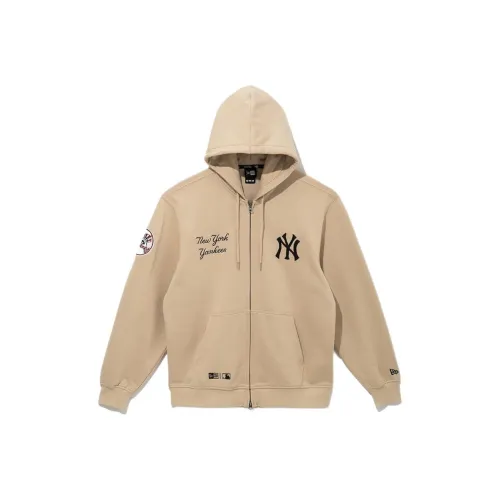 New Era Свитшот Unisex Light Желтый