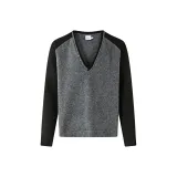 Серо-черный