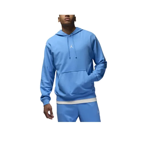 Jordan Sport Толстовка Мужская Легенда Синий Белый