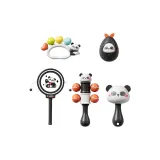 Панда Успокаивающий Набор из 5 шт A