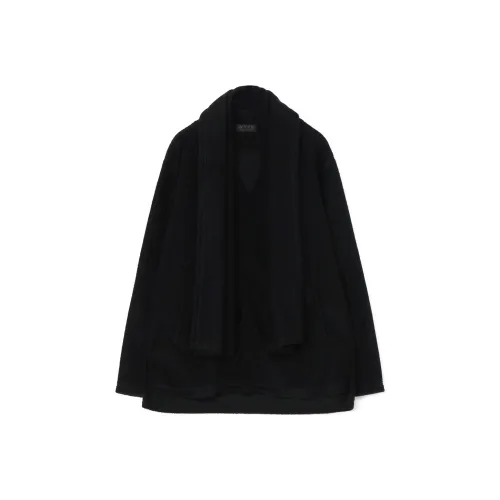 Yohji Yamamoto Черные Унисекс Свитера