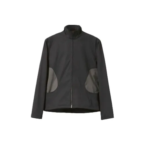 AFFIX Мужские черные куртки