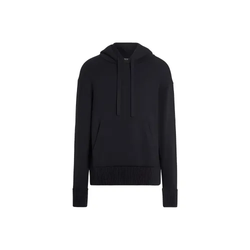 Ermenegildo Zegna Черные Мужские Толстовки