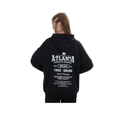 GXXX Унисекс Свитшоты