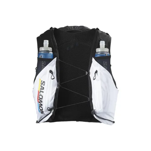 SALOMON Черные Унисекс Майки