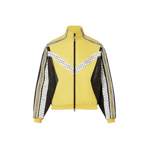 LOUIS VUITTON SS22 Куртки и Пальто Мужской Желтый