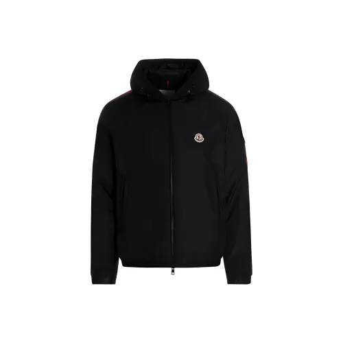 MONCLER Черные Мужские Куртки