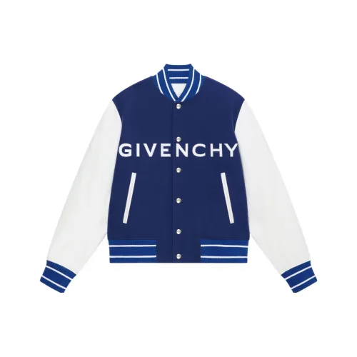Givenchy Blue Men's Jackets Givenchy Синий Мужской Куртки