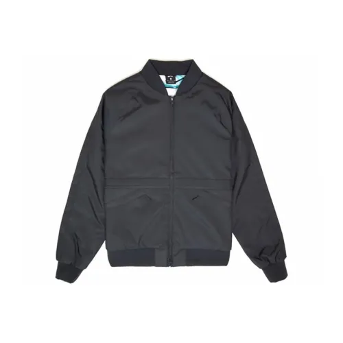 Nike Мужские черные куртки