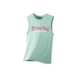 Аква Зеленый (Градиент Розовый Центральный Логотип)