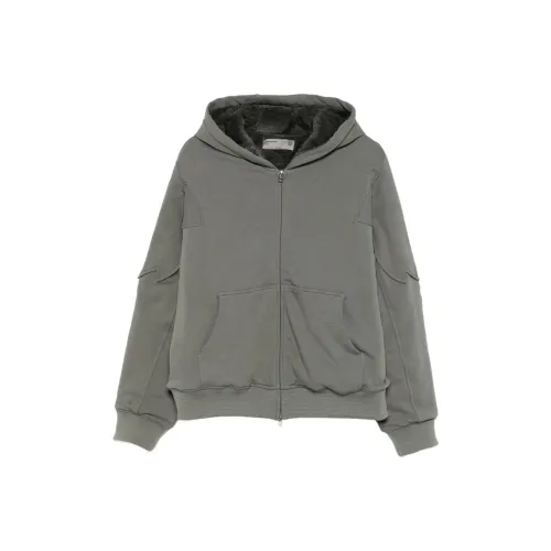 Kiko Kostadinov Куртки и Пальто Мужской Угольный Серый