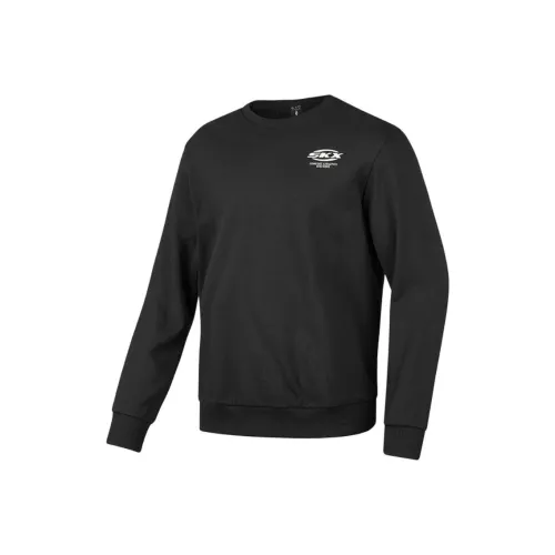 Skechers Sports Lifestyle Collection SKX Толстовка Унисекс Угольный Черный