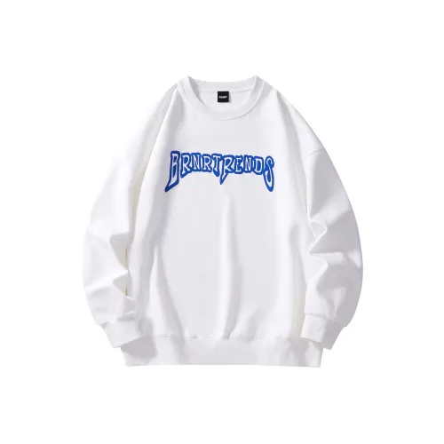 BRNR Свитшот с круглым вырезом Унисекс