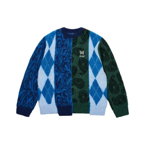 PALACE Needles Collaboration Свитер Унисекс