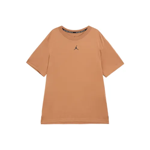 Jordan Sport T-Shirt Мужской Ancient Brown