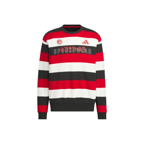 Adidas Sport Performance Толстовка Унисекс Многоцветная