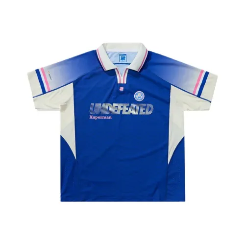 UNDEFEATED Совместное издание Xuperman Collaboration Мужская Поло