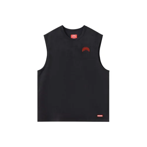 SPRAYGROUND Повседневный Сleeveless Топ Унисекс
