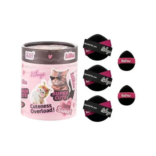 Личи Деревья Spicy Collection Велюр Flock Loose Розовый Настройка Пудра Бесплатно Легко наносится Мягкая текстура