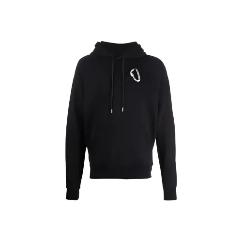 HELIOT EMIL SS21 Худи Мужской Черный