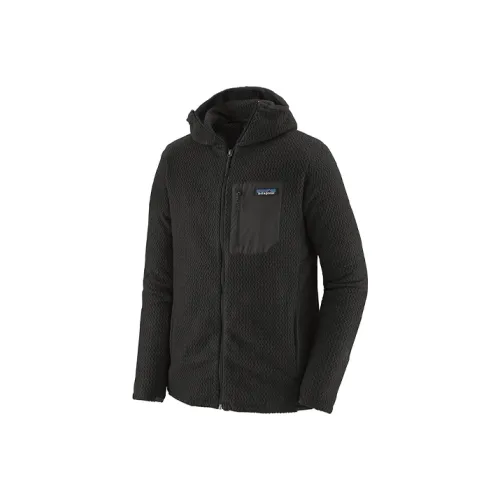Patagonia R1 Мужские Флисовые Куртки