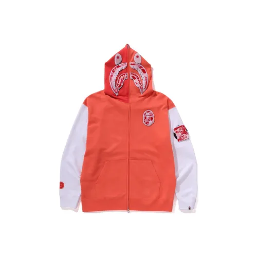 A BATHING APE National Limited Series Апельсин Унисекс Толстовки