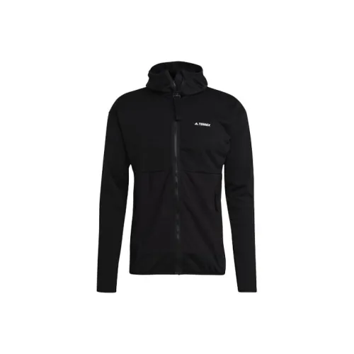 adidas Terrex Черные Мужские Куртки