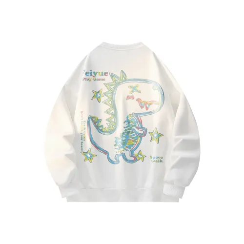 Feiyue Унисекс Свитшоты