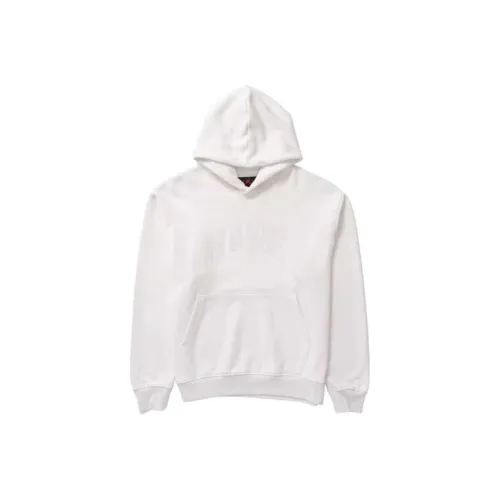 Джордан Airx A Ma Maniére Collaboration Свитшот Унисекс Белый