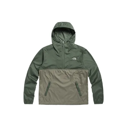 The North Face Зеленый Мужской Куртки