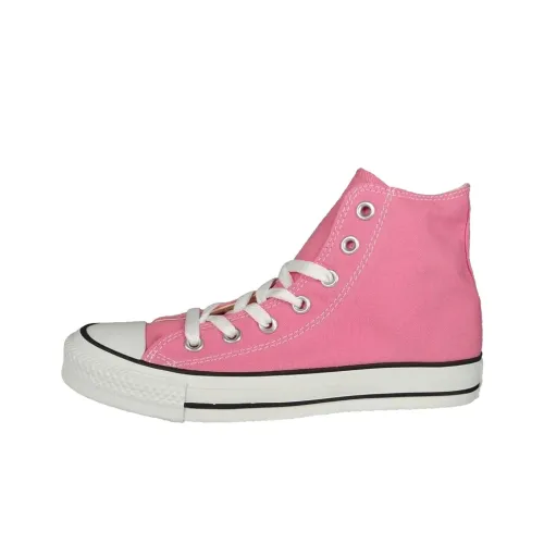 Converse Chuck Taylor Hi High Топ Кеды Унисекс Розовый