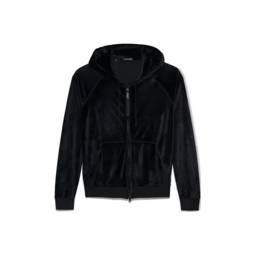 TF SS22 Куртки и Пальто Мужской Черный