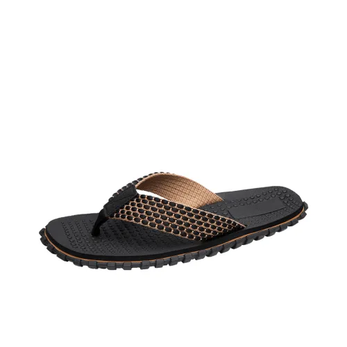 BOLE Quiet Odour-resistant Quick-drying Flip-flops Men's