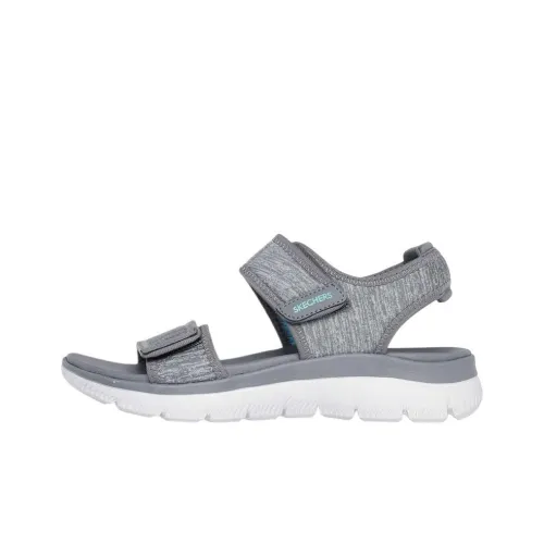 Skechers Summits One Ремешок Сандалии Женские Серые