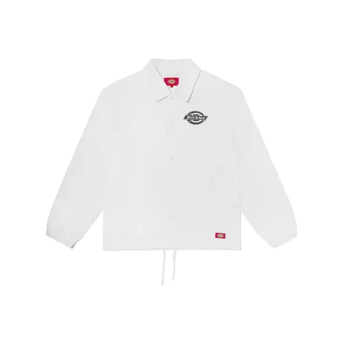 Dickies Белая Унисекс Куртка