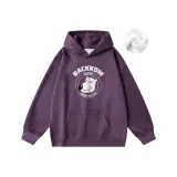 Фиолетовый (с флисовой подкладкой)