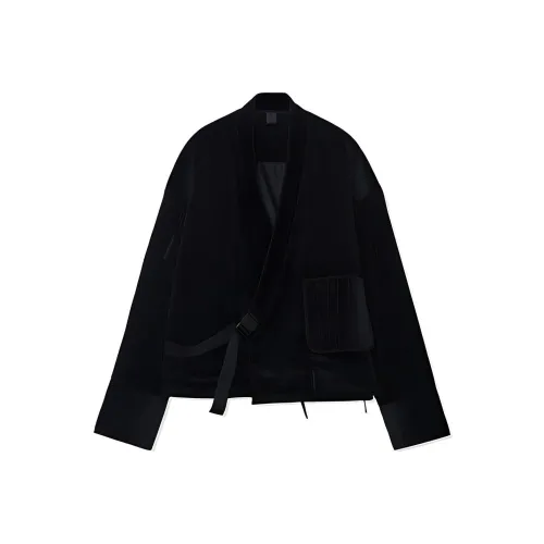 Li Ning x Jackie Chan Куртка Мужская Черная