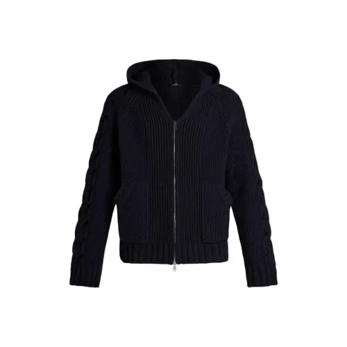 ETRO Трикотаж Мужской Морской Синий