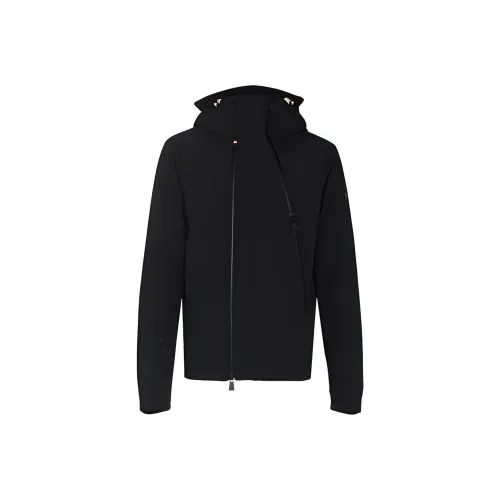 Moncler Черные Мужские Куртки